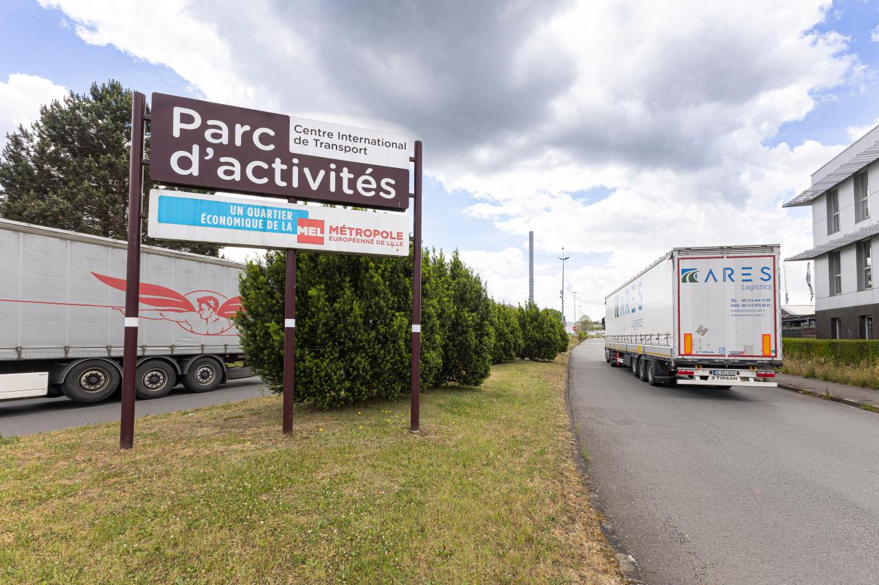 Local d'activité Roncq 2500m² Vente local d'activité Roncq Nord OVACT2424343 13